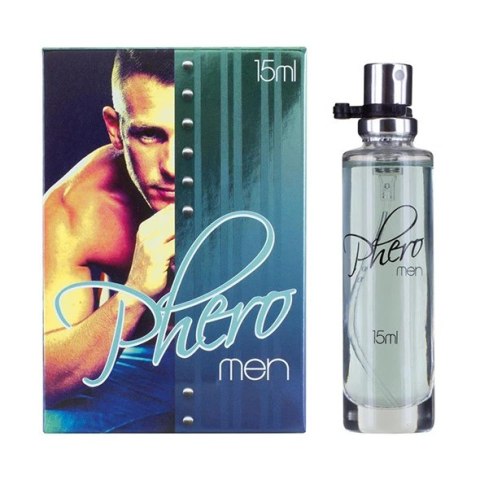 Woda toaletowa z feromonami dla mężczyzn - Pheromen Eau de Toilette 15 ml Cobeco Pharma Woda toaletowa z feromonami dla mężczyzn - Pheromen Eau de Toilette 15 ml Cobeco Pharma