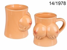 Zabawny Kubek Ceramiczny Z Dużymi Piersiami Kemis
