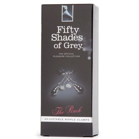 Zaciski na sutki - Fifty Shades of Grey The Pinch Fifty Shades of Grey Zaciski na sutki - Fifty Shades of Grey The Pinch Fifty Shades of Grey