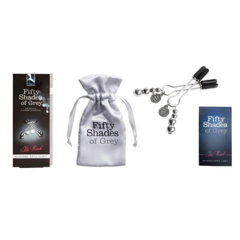 Zaciski na sutki - Fifty Shades of Grey The Pinch Fifty Shades of Grey Zaciski na sutki - Fifty Shades of Grey The Pinch Fifty Shades of Grey