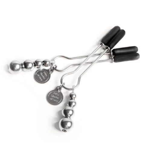 Zaciski na sutki - Fifty Shades of Grey The Pinch Fifty Shades of Grey Zaciski na sutki - Fifty Shades of Grey The Pinch Fifty Shades of Grey