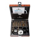 Zestaw do powiększania penisa - Jes-Extender Gold Penis Enlarger Jes-Extender