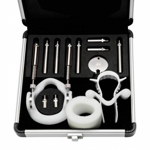Zestaw do powiększania penisa - Jes-Extender Titanium Penis Enlarger Jes-Extender Zestaw do powiększania penisa - Jes-Extender Titanium Penis Enlarger Jes-Extender
