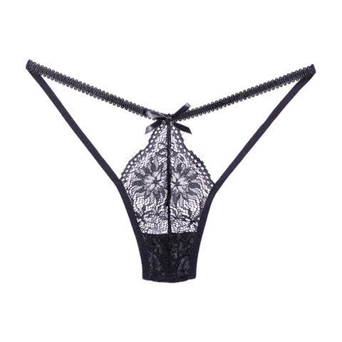 Allure - Stringi Lace - Rozmiar Uniwersalny Allure Allure - Stringi Lace - Rozmiar Uniwersalny Allure