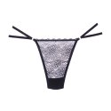 Allure - Stringi Lace and Mesh - Rozmiar Uniwersalny Allure