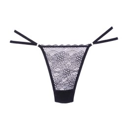 Allure - Stringi Lace and Mesh - Rozmiar Uniwersalny Allure