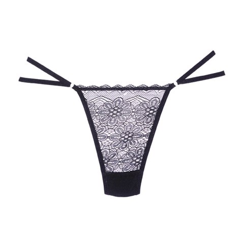 Allure - Stringi Lace and Mesh - Rozmiar Uniwersalny Allure Allure - Stringi Lace and Mesh - Rozmiar Uniwersalny Allure