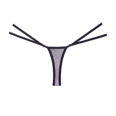 Allure - Stringi Lace and Mesh - Rozmiar Uniwersalny Allure Allure - Stringi Lace and Mesh - Rozmiar Uniwersalny Allure