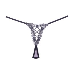 Allure - Stringi wzorowane Mesh - Rozmiar Uniwersalny Allure