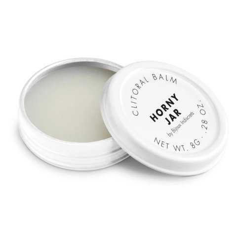 Bijoux Indiscrets - Balsam Stymulujący Łechtaczkę Horny Jar Bijoux Indiscrets Bijoux Indiscrets - Balsam Stymulujący Łechtaczkę Horny Jar Bijoux Indiscrets