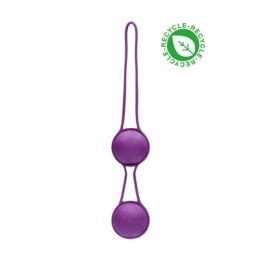 Biodegradowalne kulki gejszy Natural Pleasure by Shots