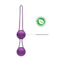 Biodegradowalne kulki gejszy Natural Pleasure by Shots