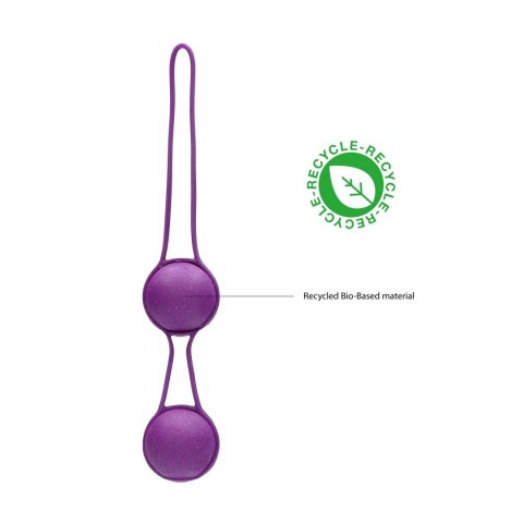 Biodegradowalne kulki gejszy Natural Pleasure by Shots Biodegradowalne kulki gejszy Natural Pleasure by Shots