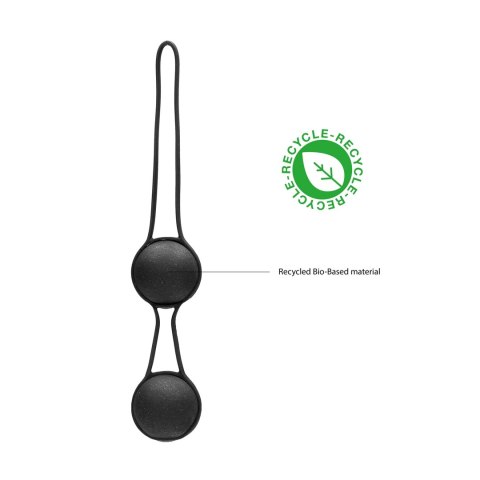 Biodegradowalne kulki gejszy Natural Pleasure by Shots Biodegradowalne kulki gejszy Natural Pleasure by Shots