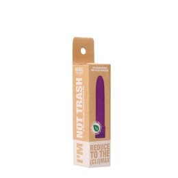 Biodegradowalny wibrator - 5,5 / 14 cm Natural Pleasure by Shots