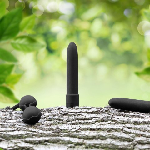 Biodegradowalny wibrator - 5,5 / 14 cm Natural Pleasure by Shots Biodegradowalny wibrator - 5,5 / 14 cm Natural Pleasure by Shots