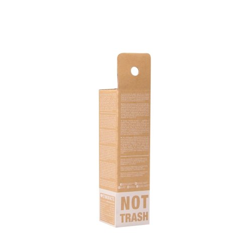 Biodegradowalny wibrator - 5,5 / 14 cm Natural Pleasure by Shots Biodegradowalny wibrator - 5,5 / 14 cm Natural Pleasure by Shots