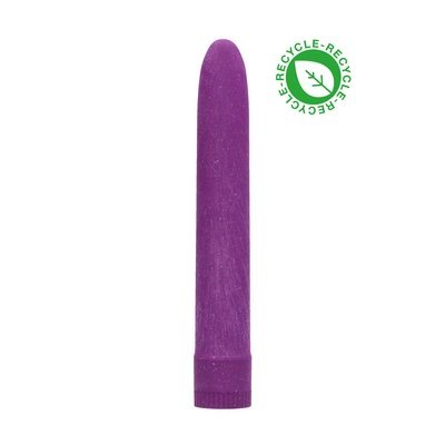 Biodegradowalny wibrator - 5,5 / 18 cm Natural Pleasure by Shots
