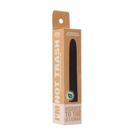 Biodegradowalny wibrator - 5,5 / 18 cm Natural Pleasure by Shots