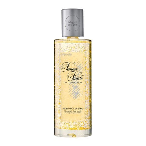 Femme Fatale - Luksusowy olejek do masażu - 3 fl oz / 100 ml Joydivision Femme Fatale - Luksusowy olejek do masażu - 3 fl oz / 100 ml Joydivision