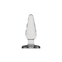 Klasyczny korek analny 8 cm Plug Play by Shots