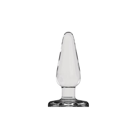 Klasyczny korek analny 8 cm Plug Play by Shots Klasyczny korek analny 8 cm Plug Play by Shots