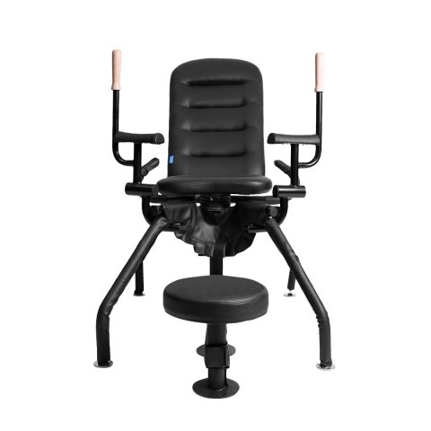 Krzesło do seksu w wielu pozycjach BDSM Sexmachine by Shots Krzesło do seksu w wielu pozycjach BDSM Sexmachine by Shots