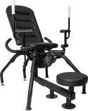 Krzesło do seksu w wielu pozycjach BDSM Sexmachine by Shots