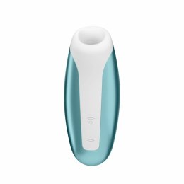 Masażer powietrzny - Satisfyer Love Breeze Ice Blue Satisfyer