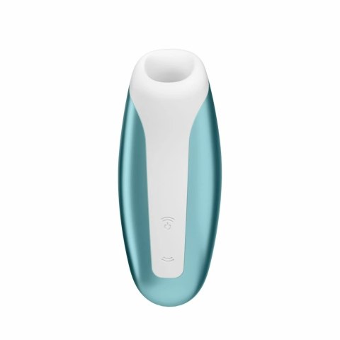 Masażer powietrzny - Satisfyer Love Breeze Ice Blue Satisfyer Masażer powietrzny - Satisfyer Love Breeze Ice Blue Satisfyer