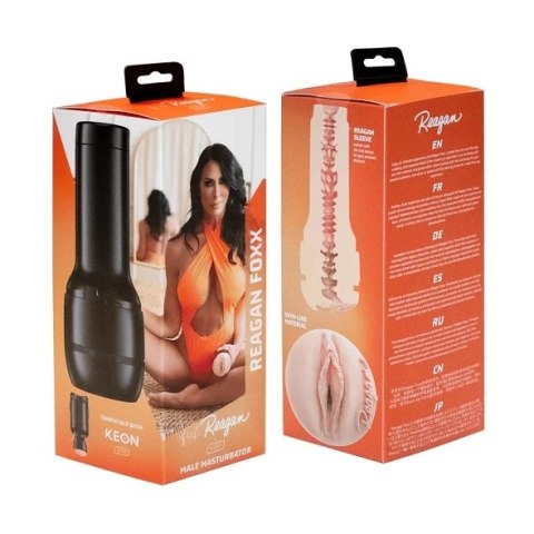 Masturbator - Kiiroo Stars Collection Strokers Feel Reagan Fox Kiiroo Masturbator - Kiiroo Stars Collection Strokers Feel Reagan Fox Kiiroo