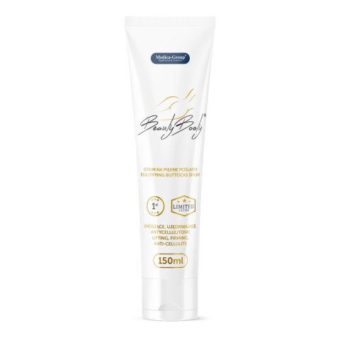 Medica-Group - Beautybooty Serum Na Piękne, Jędrne Pośladki Bez Cellulitu 150 ML NIEDOSTEPNY Medica-Group Medica-Group - Beautybooty Serum Na Piękne, Jędrne Pośladki Bez Cellulitu 150 ML NIEDOSTEPNY Medica-Group