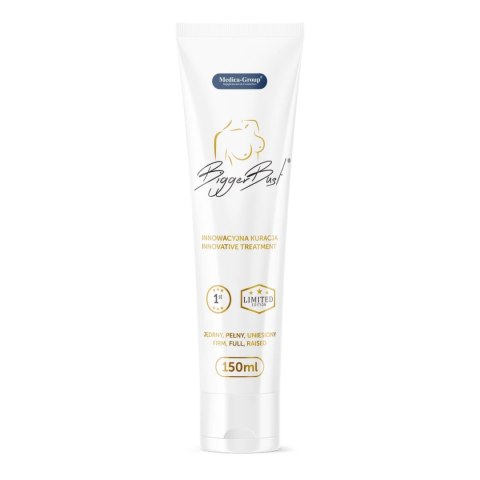 Medica-Group - Biggerbust Serum Na Powiększenie I Ujędrnienie Biustu 150 ML NIEDOSTEPNY Medica-Group Medica-Group - Biggerbust Serum Na Powiększenie I Ujędrnienie Biustu 150 ML NIEDOSTEPNY Medica-Group