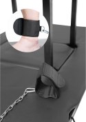 Otwarte krzesło miłości - krzesło seksu Sexmachine by Shots
