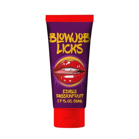 Pharmquests by Shots - Body Lick o smaku marakui. - 1.7 fl oz / 50 ml Pharmquests by Shots