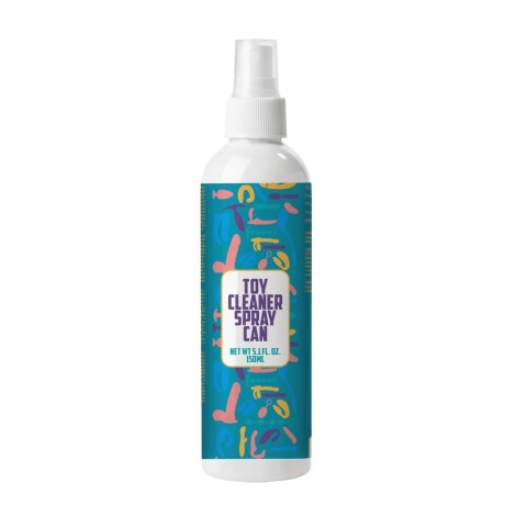 Pharmquests by Shots - Środek czyszczący zabawki w aerozolu - 5,1 fl oz / 150 ml Pharmquests by Shots Pharmquests by Shots - Środek czyszczący zabawki w aerozolu - 5,1 fl oz / 150 ml Pharmquests by Shots