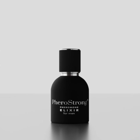 PheroStrong Pheromone Elixir for Men - Perfumy z Feromonami Dla Mężczyzn PheroStrong PheroStrong Pheromone Elixir for Men - Perfumy z Feromonami Dla Mężczyzn PheroStrong