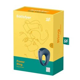 Pierścień wibrujący - Satisfyer Power Ring Vibrator Satisfyer