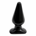 Plug analny Doc Johnson - Classic Butt Plug Large Black Doc Johnson