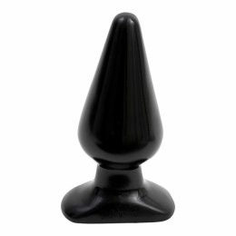 Plug analny Doc Johnson - Classic Butt Plug Large Black Doc Johnson