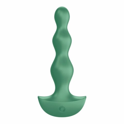 Plug analny wibrujący - Satisfyer Lolli Plug 2 Green Satisfyer Plug analny wibrujący - Satisfyer Lolli Plug 2 Green Satisfyer