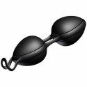 Podówjne kulki gejszy - Joydivision Joyballs Secret Duo Black & Black Joydivision