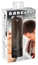 Pompka do penisa czarna Bang Bang