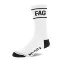 Prowler Red - Skarpety Fag Prowler Red