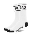 Prowler Red - Skarpety Fag Prowler Red