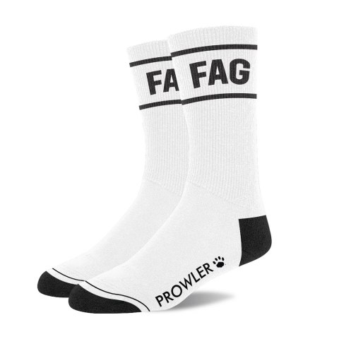 Prowler Red - Skarpety Fag Prowler Red Prowler Red - Skarpety Fag Prowler Red
