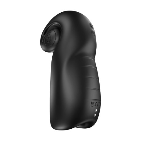 Snail Vibe - masturbator EVO - czarny Snail Vibe Snail Vibe - masturbator EVO - czarny Snail Vibe