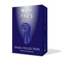 Snail Vibe - masturbator EVO - granatowy Snail Vibe