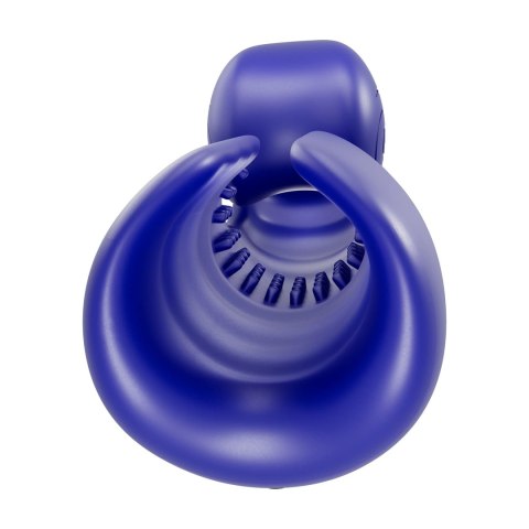 Snail Vibe - masturbator EVO - granatowy Snail Vibe Snail Vibe - masturbator EVO - granatowy Snail Vibe