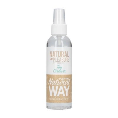 Środek do czyszczenia zabawek - 5 fl oz / 150 ml Natural Pleasure by Shots Środek do czyszczenia zabawek - 5 fl oz / 150 ml Natural Pleasure by Shots